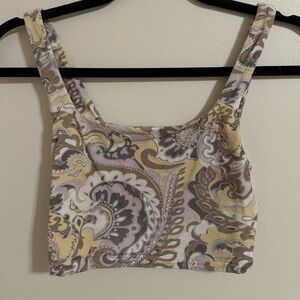 Wilfred crop top